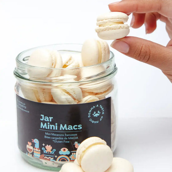 Jar Mini Macs