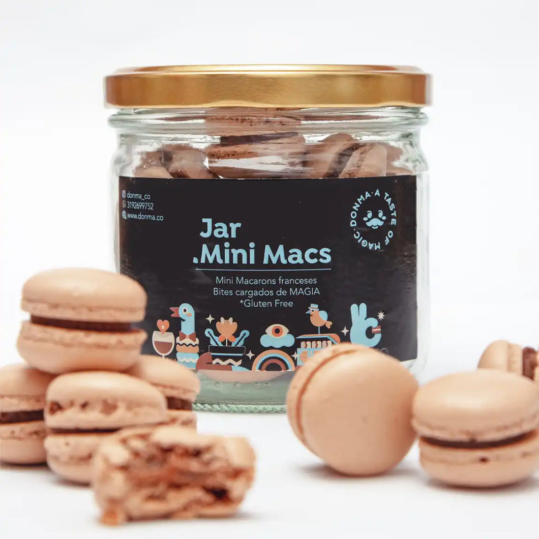 Jar Mini Macs