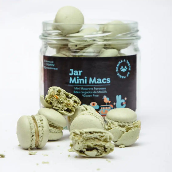 Jar Mini Macs